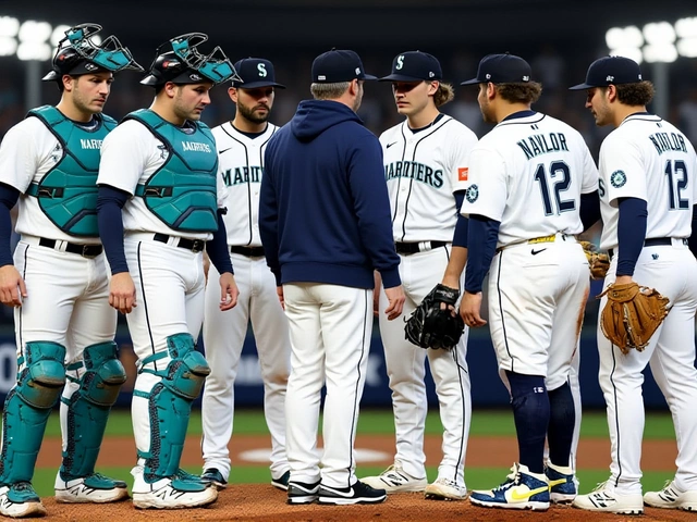 Blue Jays Edge Mariners 4‑3 in ALCS Game 7, End 32‑Year World Series Drought