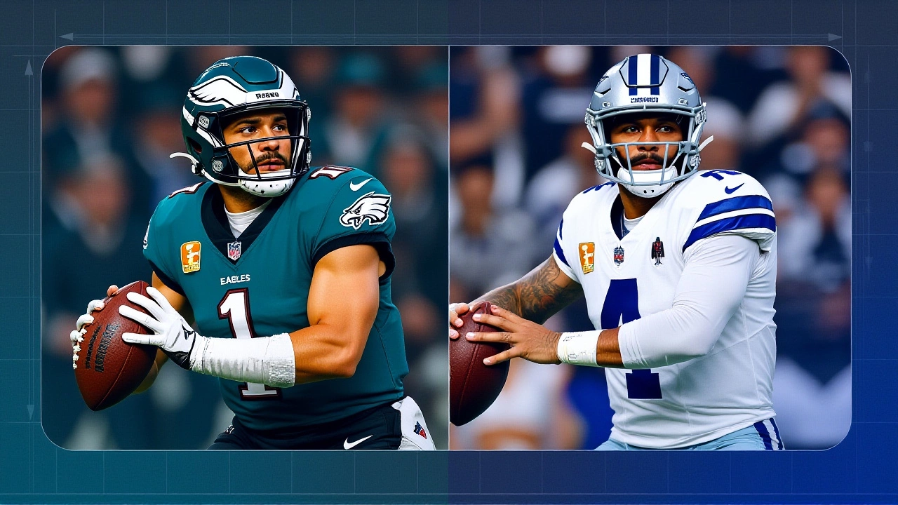 The Betting Numbers Tell a Story