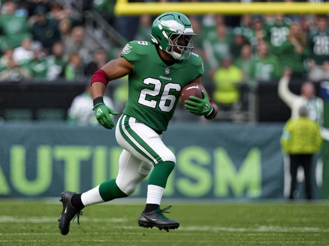 Eagles vs. Cowboys 2025: Philly's Defense Faces Dallas' Offense in NFC East Showdown