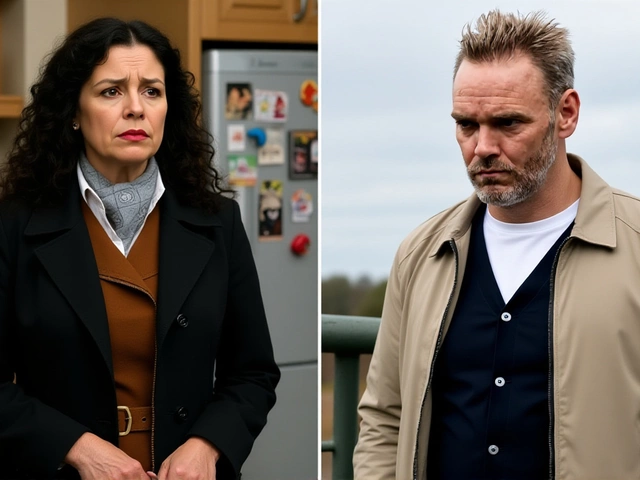 Emmerdale’s Celia Daniels Forces Dylan to Choose: Assault Worker or Become Her Next Victim