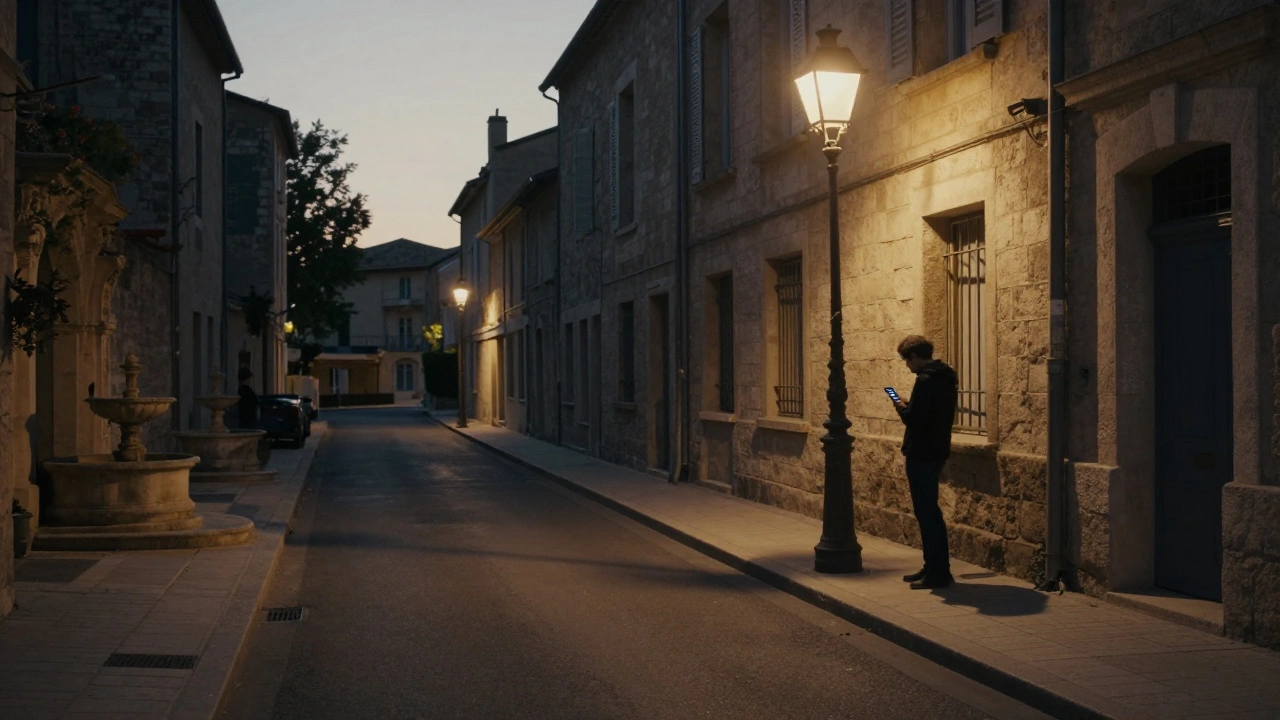 Blonde Escort in Aix-en-Provence: What to Expect and How to Stay Safe