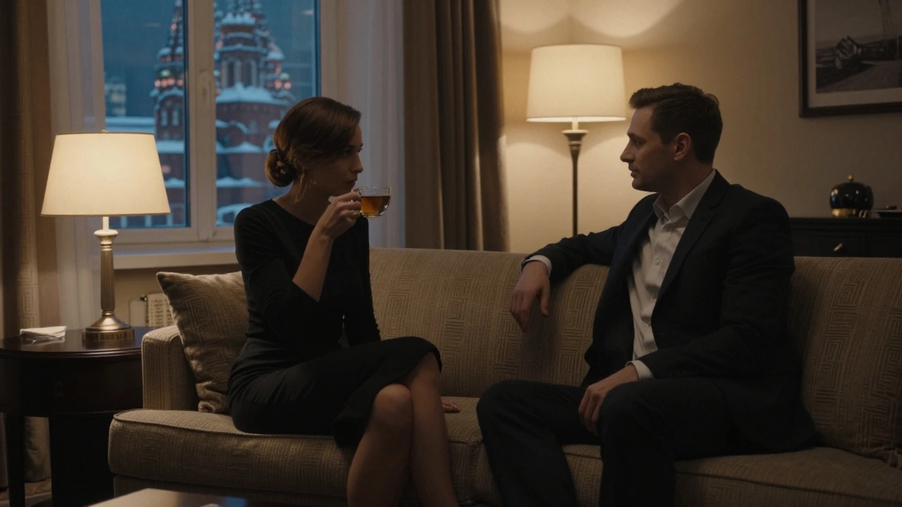 Escort Services in Russia - Discretion, Professionalism, and High-Quality Experiences