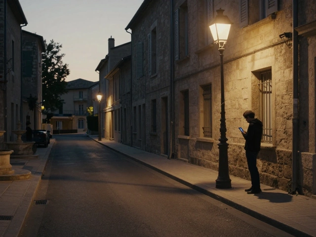 Blonde Escort in Aix-en-Provence: What to Expect and How to Stay Safe